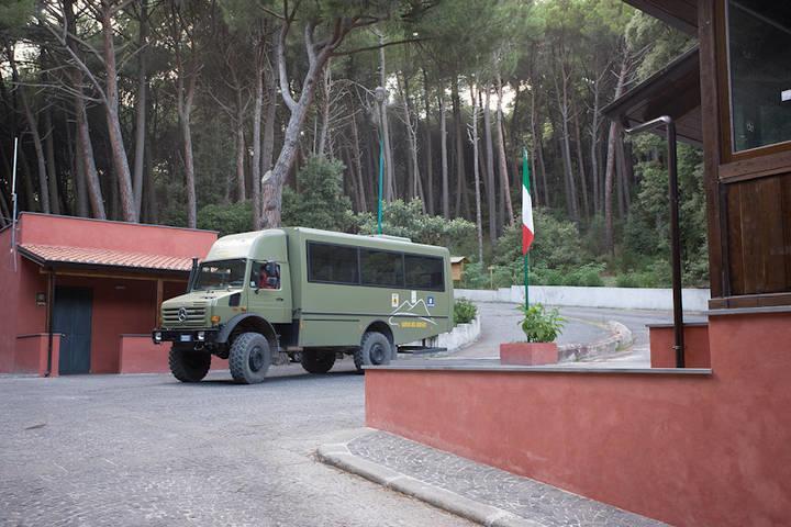 Villa Vesuvio Trecase Exteriör bild